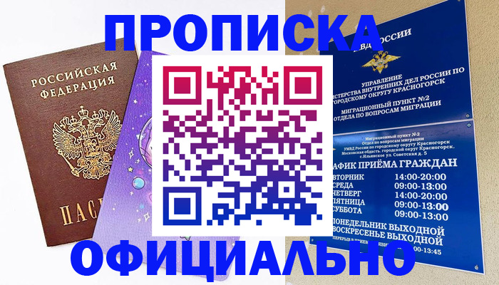 временная регистрация собственник в Светлом